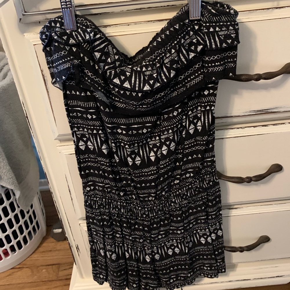 Love Fire Romper